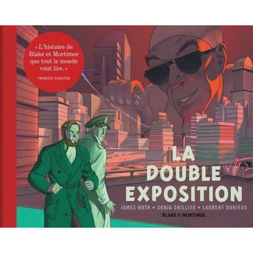 Les Aventures De Blake Et Mortimer - La Double Exposition