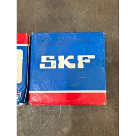 Lot de 2 Roulements à billes SKF 6207-2RS1