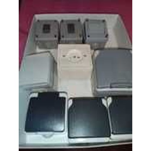 Lot n+47 plexo+ divers