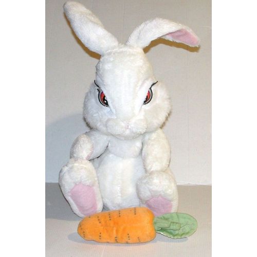 Mon lapin Milky peluche interactive Emotion Pets Giochi Preziosi 42cm