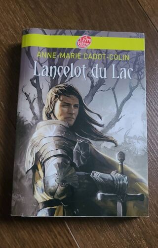 Lance Lancelot Du Lac, Anne Marie Cadot Colin