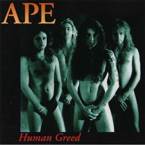 Ape Human Greed