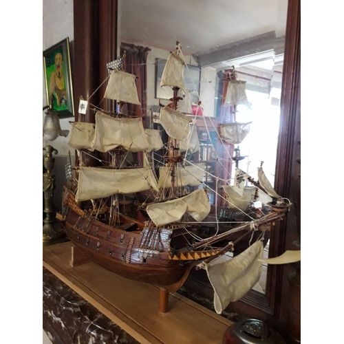 Maquette Bateau