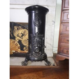 poële à bois godin