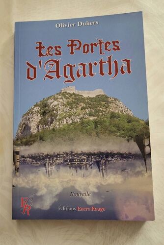 Les Portes D Agartha. Olivier Dukers