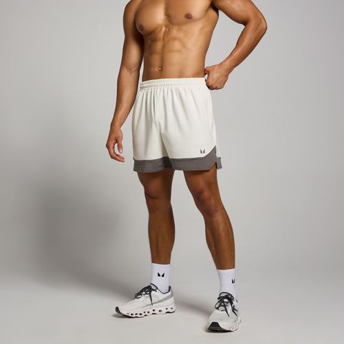 Short Tempo Pillar Avec Entrejambe De 13 Cm Mp Pour Hommes  - Brume - Xxl