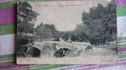 Cpa Pignans