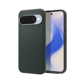 Spigen Coque Liquid Air¿ Magfit Google Pixel 10 / 10 Pro Abyss Green