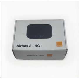 Airbox 3 Orange 4G+ ¿ Alcatel MW70 ¿ Routeur Wi-Fi Mobile / Modem 4G ¿ Neuf