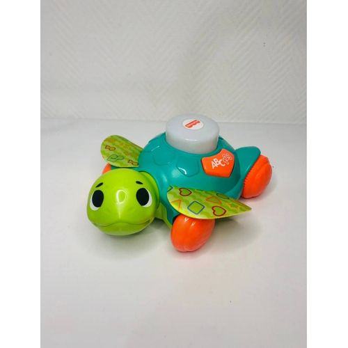 Manu la tortue Fischer Price