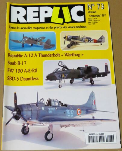 Magazine Replic