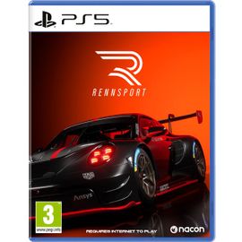 RENNSPORT PS5