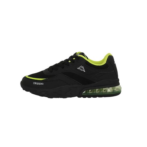 Chaussures Running Mode Kappa Logo Saigon Kid Noir