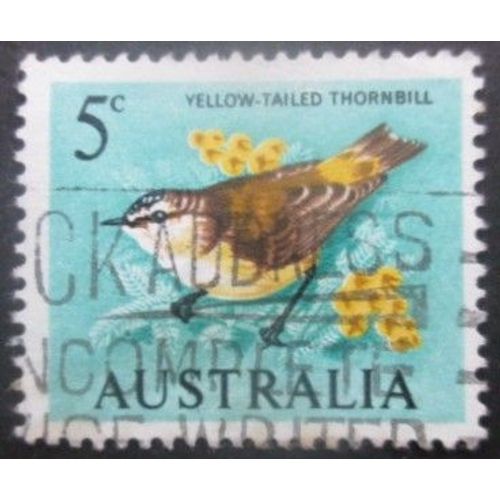 Australie N°323 Oiseau Oblitéré