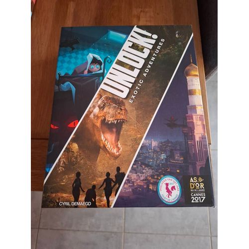 Unlock Exotic Adventures