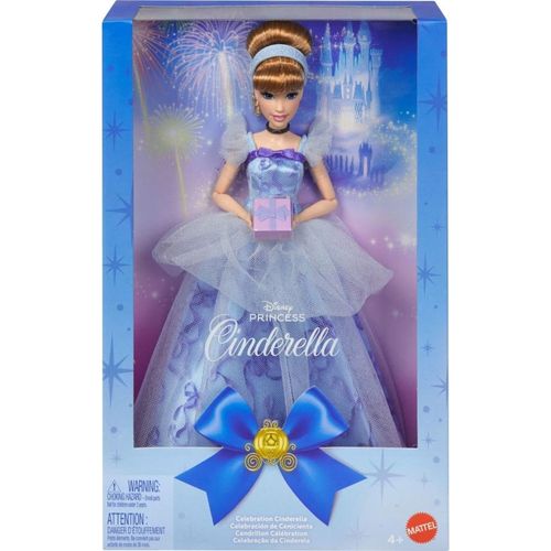 Disney - Princesse Cendrillon fête d'anniversaire