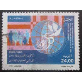 Algerie N°1184 Oblitéré