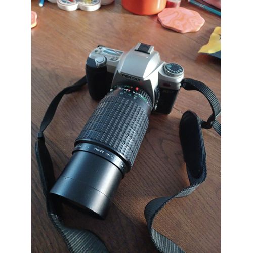 Appareil photo argentique Pentax MZ-7
