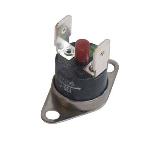 Thermostat klixon réarmable 130° Four cuisinière (76X4155 0024000651 BRANDT DE DIETRICH FAGOR SAUTER THERMOR THOMSON VEDETTE)