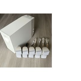 Bose Acoustimass 10 Series IV - Enceinte - Blanc