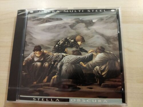 Opera Multi Steel - Stella Obscura - Cd