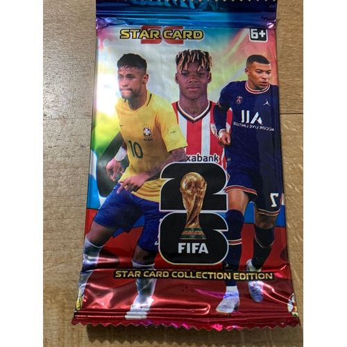 Booster De Cartes Fifa