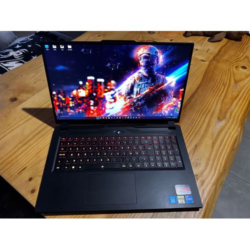 Gigabyte Aorus 7 XE4-73FR514SH - 17" Intel Core i7-12700H - 2.3 Ghz - Ram 32 Go - DD 1 To