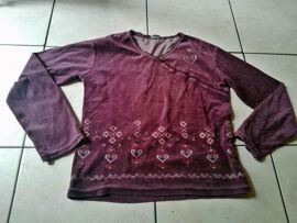 Pyjama In Extenso Taille 16 Ans Velours ..