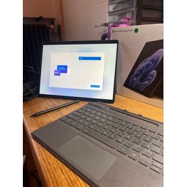 Microsoft Surface Pro 9 - 13" Intel Core i5 - Ram 8 Go - DD 256 Go