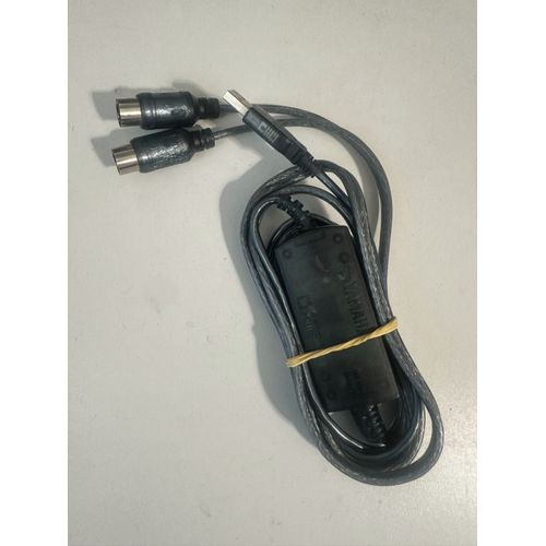 Yamaha Usb-Midi Interface Ux-16 Cable
