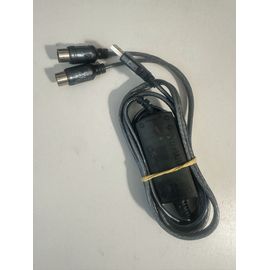 Yamaha Usb-Midi Interface Ux-16 Cable