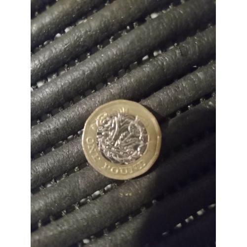 Piece De Monnaie One Round 2016