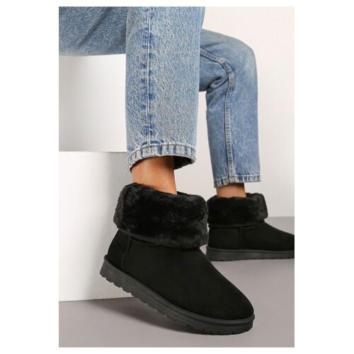 Bottines Noir Femme