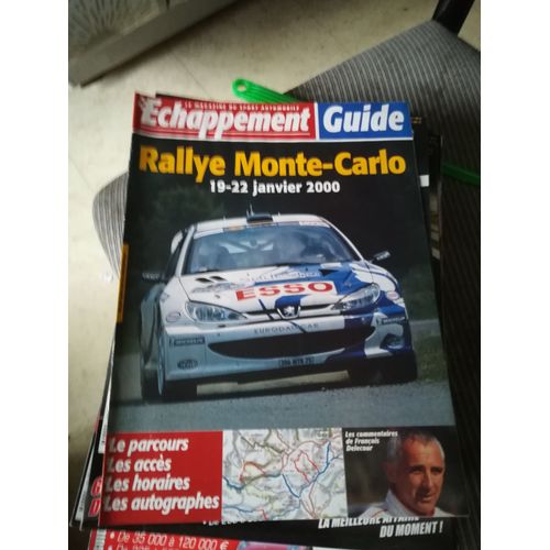 Guide Monte Carlo 2000