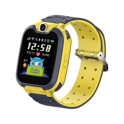 Montre intelligente - NIKCORP - Waterproof Kids Smartwatch - Étanche - GPS - Communication bidirectionnelle