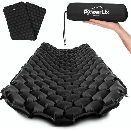 Matelas - POWERLIX - Ultraléger - 198cm x 58cm - Confort Optimal - Résistant à l'Eau