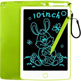 Tablette d'écriture LCD - RICHGV - Modèle innovant - Écran lumineux - Écologique - Portable