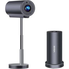 Vidéoprojecteur 4K VGKE Auto Focus/Keystone Mini Projecteur Portable, WiFi6 Bluetooth Full HD Retroprojecteur, Vidéo Projecteur 44