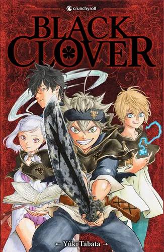 Black Clover - Coffret