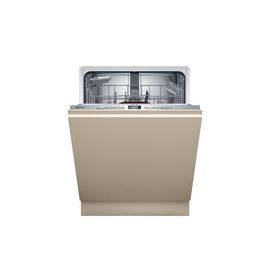 Neff - Lave-vaisselle tout intégrable 60 cm. a. Home connect. 42 db. 13 couverts. 6 programmes. 5 options. Échangeur thermique / drying assist s275eax16e