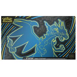 Coffret Pokémon Ultra-Premium Méga Dracaufeu X