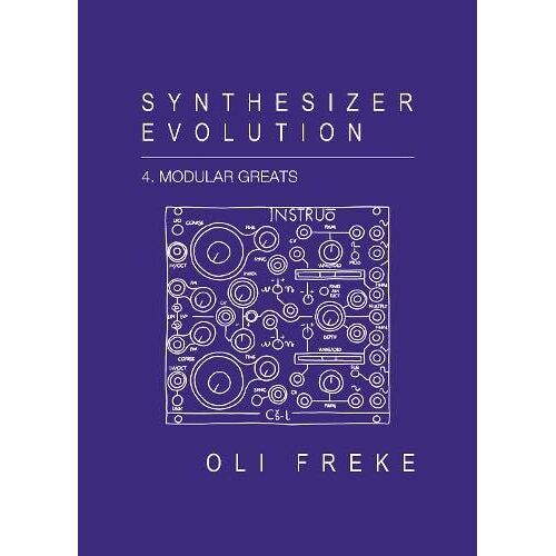 Synthesizer Evolution Modular Greats