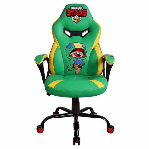 Chaise gaming Junior Subsonic Brawl Stars Leon