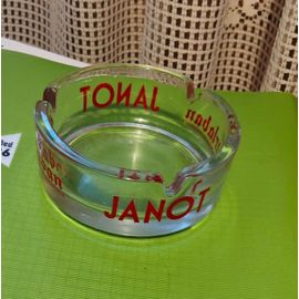 Collection Vintage Cendrier Publicitaire Janot Garlaban  État Neuf