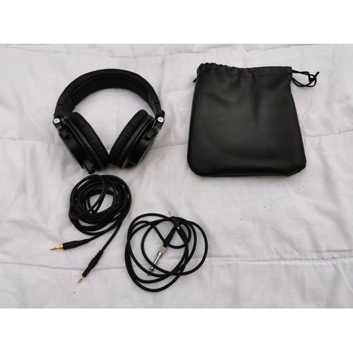 Casque studio Audio-Technica ATH M50-X