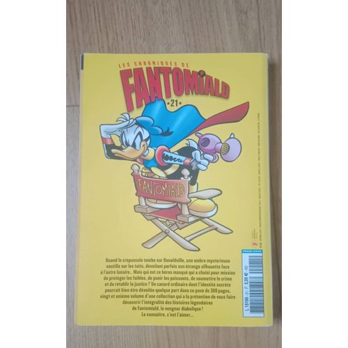 Fantomiald Numéro 21