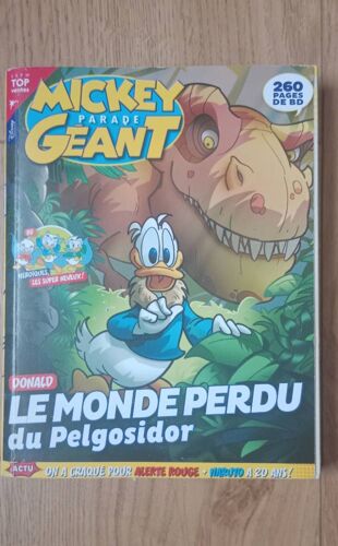 Mickey Parade Géant Numéro 387