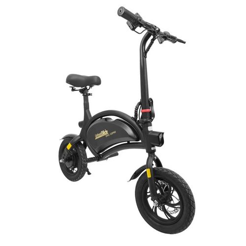 Draisienne Urbanglide E-Bike 120 Pro Reconditionne - Roues 12'' - 350w - 6ah - Bequille