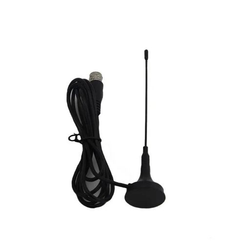 Antenne TV HD Portable Antenne numérique HD Antenne TV numérique HD 30DBI avec amplificateur DVB-T2 antenne extérieure intérieure à réponse rapide