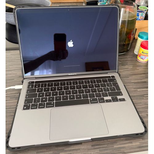 Apple MacBook Pro Retina Touch Bar fin 2020 - 13" M1 - Ram 16 Go - SSD 256 Go - Azerty